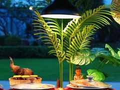 -JW万豪厨房餐厅·滨海草坪烧烤·海鲜·海景(三亚绿发山海天JW万豪酒店)