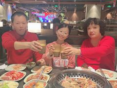 -韩盛·盛江山自助料理(中街大悦城店)