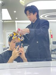 -苏豪路易士·嘉玛发廊
