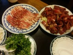 -裕德孚·非遗手切涮羊肉(东直门内大街店)