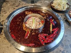 -重庆渝达老火锅(春熙路店)