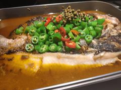 -半天妖烤鱼(丰科万达店)