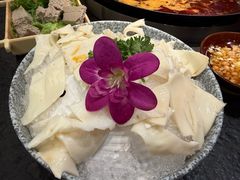 -山城棒棒军手作火锅·天花板手撕水牛鲜毛肚(北京店)