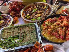 -蒲城王家烧烤大全(渭南分店)