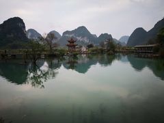 -靖西鹅泉风景区