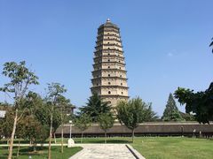 -法门文化景区