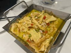 井冈山豆皮-南昌饭店(西黄城根南街店)