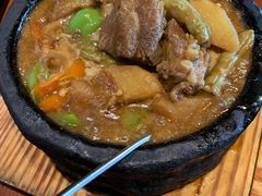 私房东北乱炖-hallch好吃餐厅(奥体中心店)