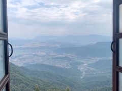-腾冲云峰山
