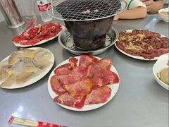 黑胡椒牛肉-松明一烤肉馆(鲁园店)
