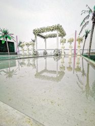 -格乐利雅婚礼艺术中心(浦东花木店)