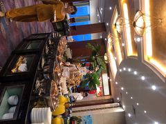 -东方豪景花园酒店·怡景旋转餐厅