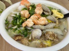 -木木鲜海鲜面(天一店)