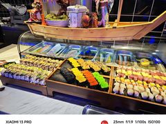 -花西亭·海鲜自助餐厅(瑞城名人酒店)