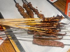 -小杨烤肉(朱雀店)