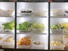 自助取餐区-六六串串麻辣烫(北京总店)