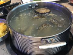 鲍鱼-乔哥铭洋海鲜自助(皇城恒隆广场店)