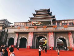 -济南方特东方神画