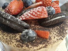 -MissBlue生日蛋糕定制(七克拉店)