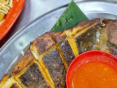 -黄亚华小食店(Jalan Alor)