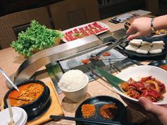 -新石器烤肉(周浦万达店)