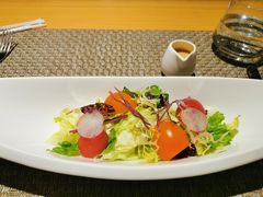 田园养身沙拉-香樟花园法式铁板烧(恒隆广场店)