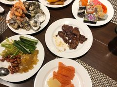 -青岛颐海花园酒店总店·自助餐厅
