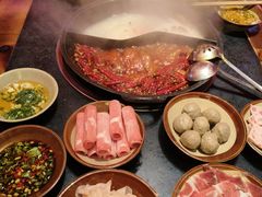 -重庆老灶火锅(红岭店)