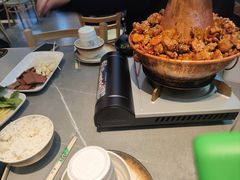 -椒椒铜炉火锅鸡(天马店)