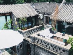 -糖房咖啡(南锣鼓巷店)