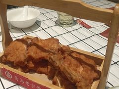 -双合园·海鲜水饺青岛菜(万佳广场店)