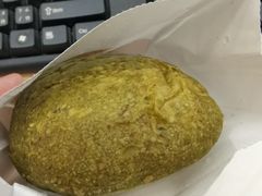 香椿毛豆全麦恰巴塔-Seesaw Coffee(上海尚悦湾店)