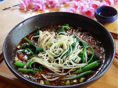 -秦云老太婆摊摊面(磁器口店)