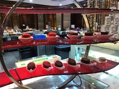 -大佛寺高级素食自助餐厅