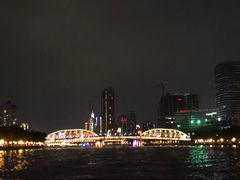 -珠江夜游广州塔·中大码头