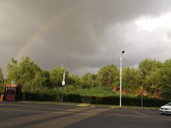 -上海欢乐谷-停车场