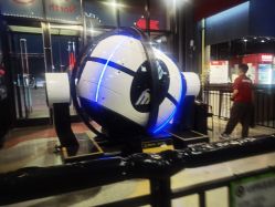-嗨翻Hi-Fun竞技主题乐园·蹦床团建生日聚会(五棵松华熙店)