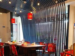 -尚尚仙·酸汤猪手·猪肚鸡火锅(华联万柳购物中心店)