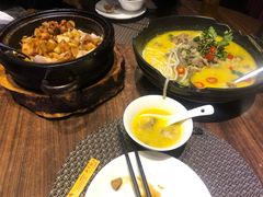 -宋庄魁元艺术餐厅