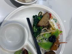 -清心素食自助餐厅(夫子庙店)