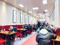大堂-郑家包子牛肉拉面(尚勤路店)