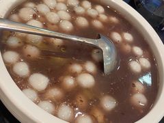 豆沙麻心小汤圆-新南华大酒店(广中店)