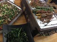 -86烧烤 | 江湖菜(石人总店)