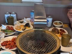 -伍棵煋炭烤自助料理·烤鳗鱼(浦东食品城店)