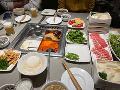 -海底捞火锅(奥森店)