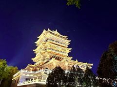 -济南大明湖景区