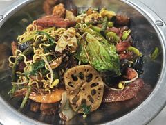 -老五麻辣香锅(盘锦花园店)