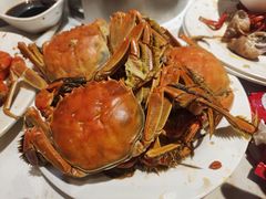 -领鲜活海鲜榴莲自助火锅(东门店)