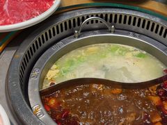 -蜀留香火锅·始于1999·原四川老火锅(白堤路店)