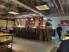 大堂-觅福里•熟成和牛餐厅